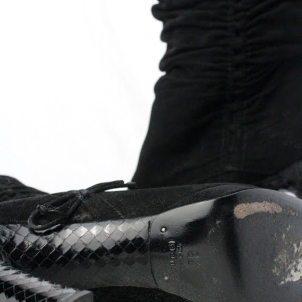 Tom Ford For Gucci Final Collection Python Runway - Picture 4 of 4